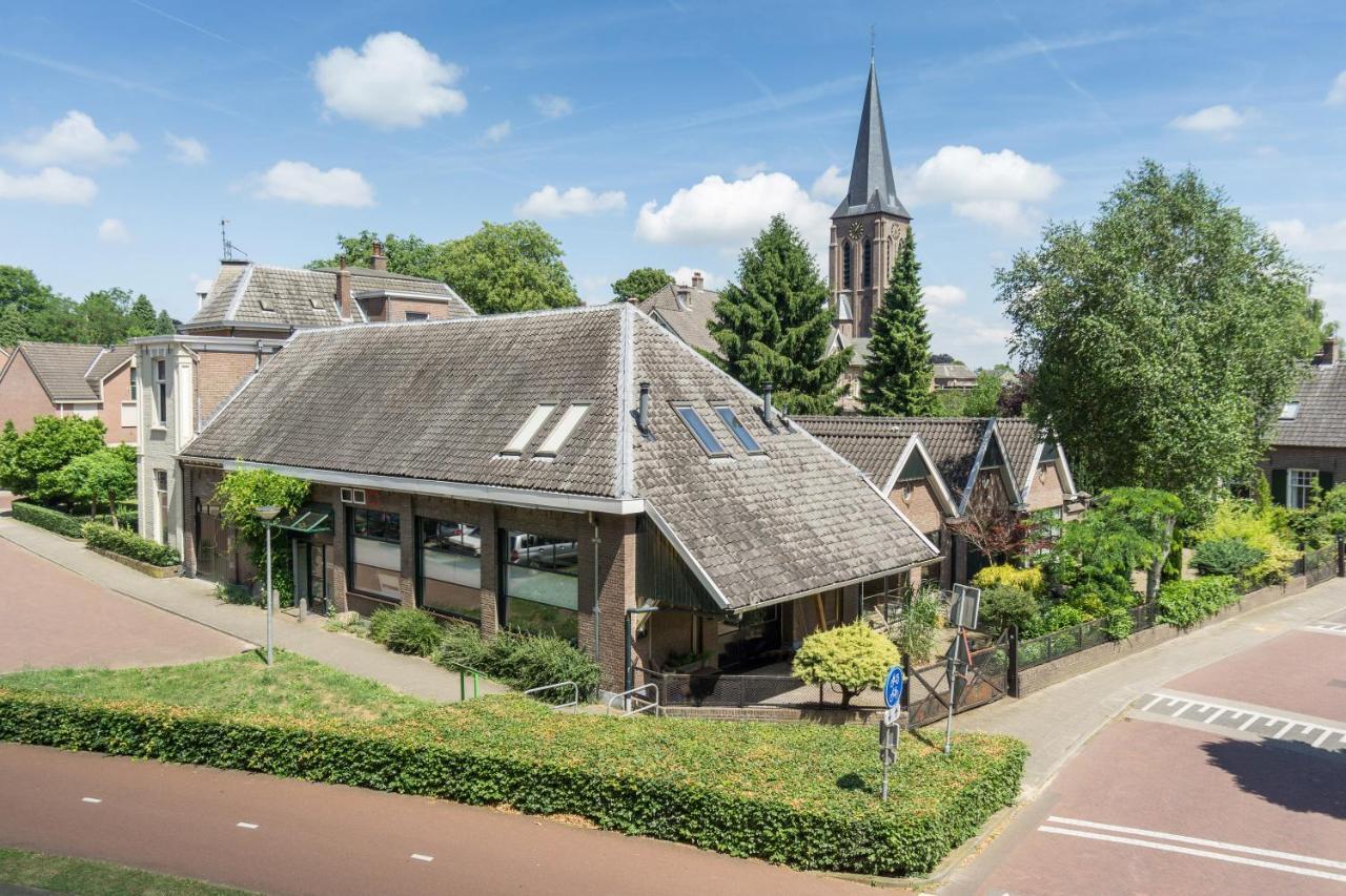 B&B Aan De Koningsmuur Dieren Buitenkant foto